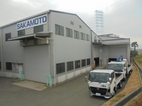 有限会社坂本機工_外観